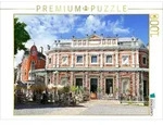 CALVENDO Puzzle Spa in Belgien, Brasserie im ehemaligen 'Pavillon des petits...