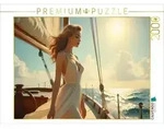 CALVENDO Puzzle Windgefl&uuml;ster der Verlockung 2000 Teile Lege-Gr&ouml;&szlig;e 90 &times; 67...