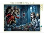 CALVENDO Puzzle Der Mausek&ouml;nig fordert von Marie immer neue Dinge 2000 Teile