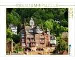 CALVENDO Puzzle Die Villa Winterhelt stielt der Mildenburg die Show 1000 Teile