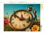 CALVENDO Puzzle Zeit f&uuml;r Abenteuer 2000 Teile Lege-Gr&ouml;&szlig;e 90 &times; 67 cm...