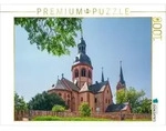 CALVENDO Puzzle Ein Motiv aus dem Kalender Seligenstadt - Die Stadt mit...