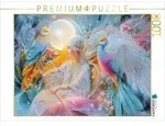 CALVENDO Puzzle Gl&uuml;ckselige Welten 1000 Teile Lege-Gr&ouml;&szlig;e 64x48cm Foto-Puzzle...