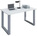Schreibtisch B&uuml;rotisch Computertisch 80x50 Lona U