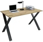 Schreibtisch B&uuml;rotisch Computertisch 110x50 Lona X