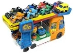 Tut Tut Baby Flitzer - 3-in-1 Abschleppdienst