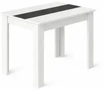 Esstisch K&uuml;chentisch B. 80 x T. 50 cm Disalo