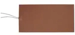 Thermo TECH Silikon Heizfolie glasfaserverst&auml;rkt 230 V/AC, 230 V/DC 660 W...