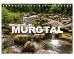 Schwarzwald - Das Murgtal (Tischkalender 2027 DIN A5 quer), CALVENDO...