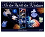 In der Welt der Medusen (Tischkalender 2027 DIN A5 quer), CALVENDO...