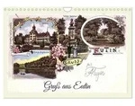Gru&szlig; aus Eutin (Wandkalender 2027 DIN A4 quer), CALVENDO Monatskalender