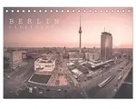 Berlin Citylights (Tischkalender 2027 DIN A5 quer), CALVENDO Monatskalender