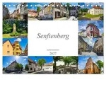 Senftenberg Impressionen (Tischkalender 2027 DIN A5 quer), CALVENDO...