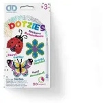 Dotzies by Diamond Dotz Sticker Garten