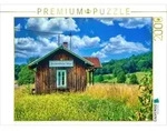 CALVENDO Puzzle Bahnhof Reichertshofen 2000 Teile Lege-Gr&ouml;&szlig;e 90 &times; 67 cm