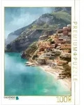 CALVENDO Puzzle Positano, Italien 1000 Teile Lege-Gr&ouml;&szlig;e 64 &times; 48 cm...