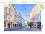CALVENDO Puzzle Marktgraben im Zentrum von Innsbruck 1000 Teile Lege-Gr&ouml;&szlig;e 64...