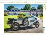 CALVENDO Puzzle Rolls-Royce Slver Ghost Barker Tourer (GB, 1913) 1000 Teile