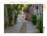 CALVENDO Puzzle Auf dem Meere - Historisches L&uuml;neburg 1000 Teile Lege-Gr&ouml;&szlig;e...