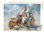 CALVENDO Puzzle Verr&uuml;ckte Vehicles 1000 Teile Lege-Gr&ouml;&szlig;e 64x48cm Foto-Puzzle...