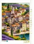 CALVENDO Puzzle Hvar, Croatien 1000 Teile Lege-Gr&ouml;&szlig;e 64 &times; 48 cm Foto-Puzzle...