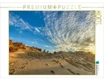 CALVENDO Puzzle Nordseehimmel in Bewegung 1000 Teile Lege-Gr&ouml;&szlig;e 64x48cm...