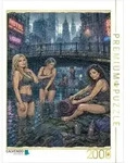CALVENDO Puzzle Abk&uuml;hlung im Moloch 2000 Teile Lege-Gr&ouml;&szlig;e 90 &times; 67 cm...