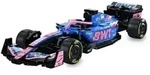 CaDA BWT Alpine Formula One&trade; Team A525 1:24 blau Bricks