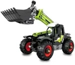 CaDA Teleskoplader Claas Scorpion 756 1:24 Bricks