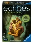 echoes Das Gr&uuml;ne Grab &ndash; H&ouml;rspiel trifft Gesellschaftsspiel ab 14 Jahren