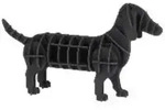 3D-Modell, Dackel