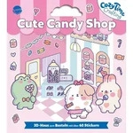 Cozy Time Crafting. Cute Candy Shop