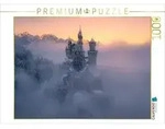 CALVENDO Puzzle Schloss Neuschwanstein, Ostallg&auml;u 1000 Teile Lege-Gr&ouml;&szlig;e...