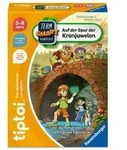tiptoi&reg; Team SMART ermittelt: Auf der Spur der Kronjuwelen - ab 5 Jahre