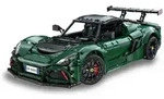 CaDA Lotus Exige Cup 430 1:8 gr&uuml;n Bricks