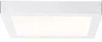 Paulmann Lunar 706.46 LED-Panel 17W Warmwei&szlig; Wei&szlig; (matt)
