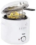 Tristar FR-6941 Fritteuse 1.5l 1000W Wei&szlig;