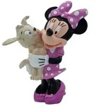 Minnie mit H&uuml;ndchen, Spielfigur