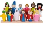 goki Fingerpuppen-Set II
