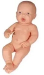 Bayer Design 94200WG - Neugeborenen Puppe, M&auml;dchen, 42 cm