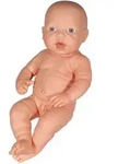 Bayer Design 94200AD - Neugeborenen Puppe, Junge 40