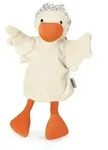 Handpuppe Gans