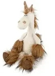 Sigikid 38488 - Kuschel-Einhorn UNI QUE, 56 cm, sigikid beasts