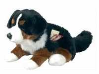 Teddy Hermann 92871 - Berner Sennenhund, sitzend, 29 cm
