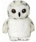 MF Snowy Owl 8In