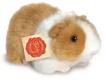 Meerschweinchen gold/wei&szlig;, 20 cm