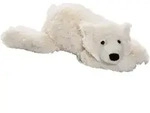 MISANIMO Eisb&auml;r liegend