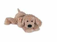 Teddy Hermann 92893 - Schlenkerhund, beige, 40 cm