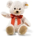 Steiff - Lilly Schlenker-Teddyb&auml;r, creme, 40cm