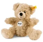 Steiff 111372 - Fynn Teddyb&auml;r, beige, Pl&uuml;sch, 18 cm